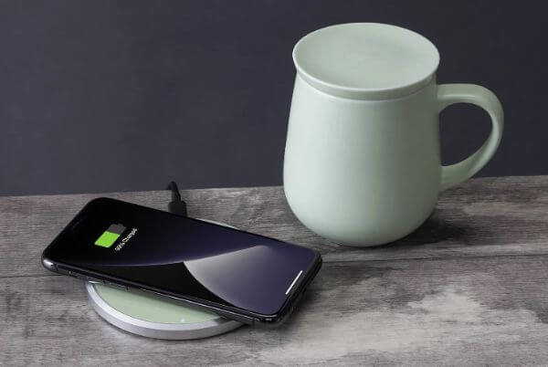 Self Heating Coffee Mug