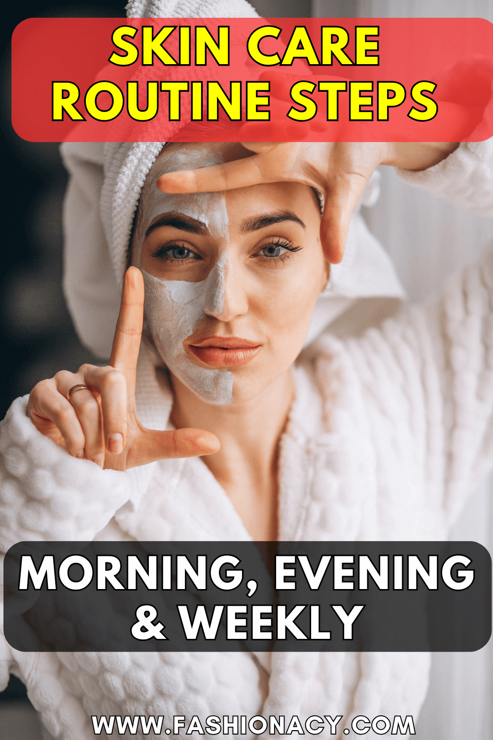 Skin Care Routine Steps Recommended by Dermatologists