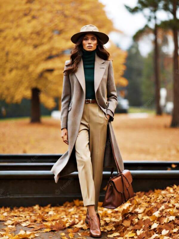 women-fall-outfit-with-hat