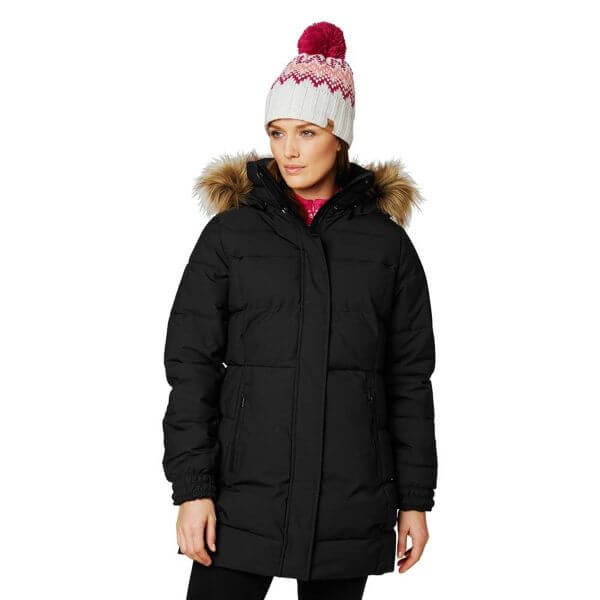 Women Parka Jacket Outfit