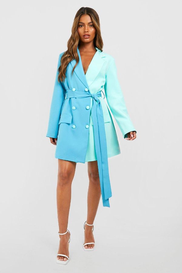 Blazer Dress For Women