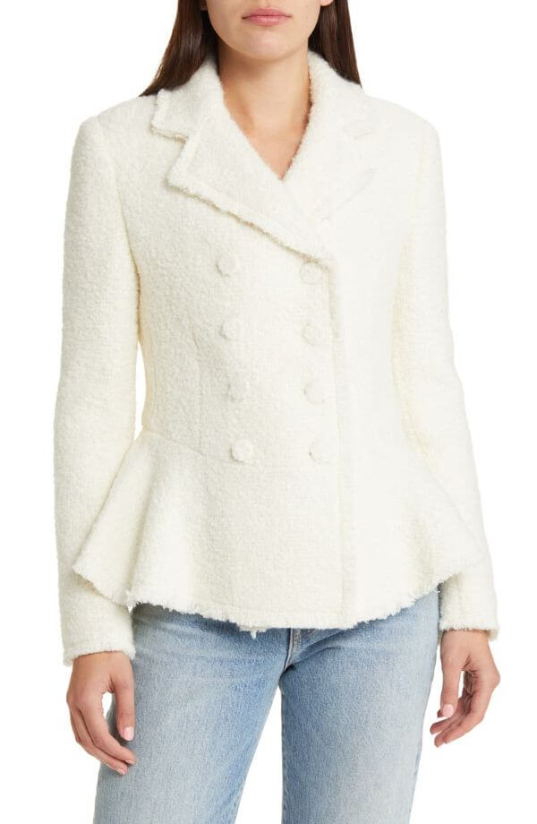 Boucle Jackets For Women