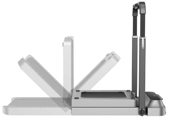 Compact Folding Treadmill