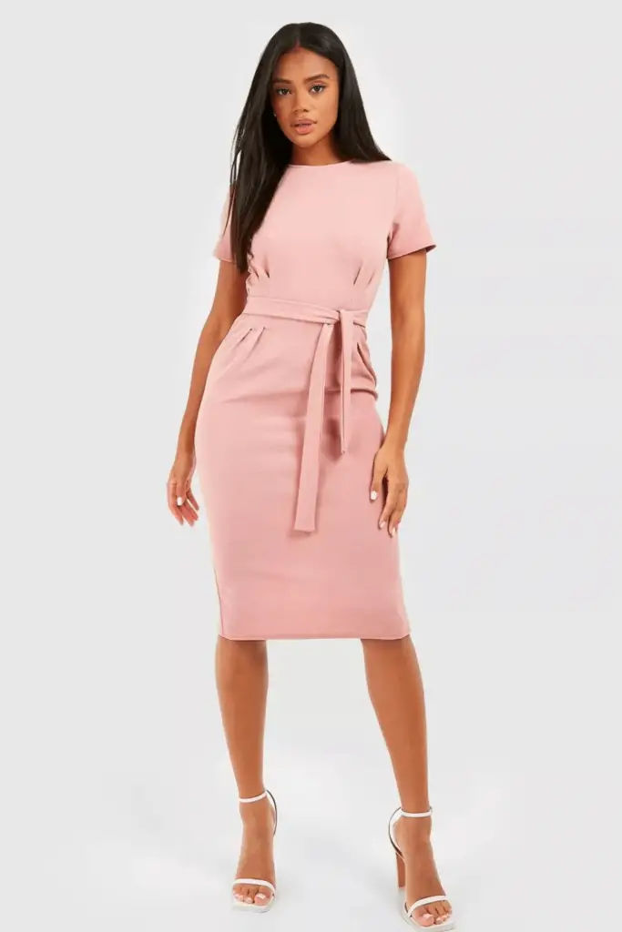 Dress For Working Women