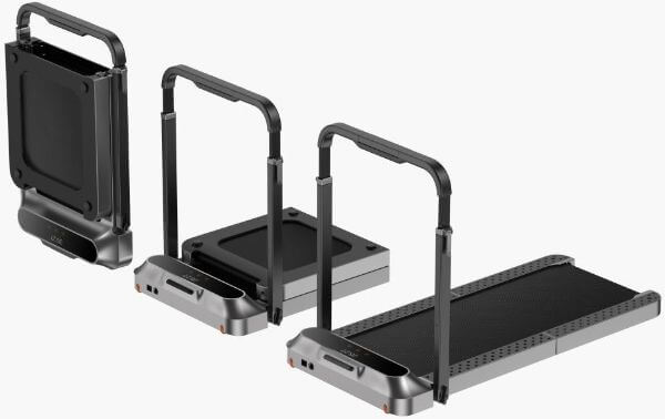 Folding Treadmill For Small Spaces