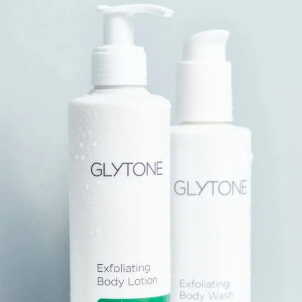 Glycolic Acid Body Lotion For Dry, Bumpy Skin