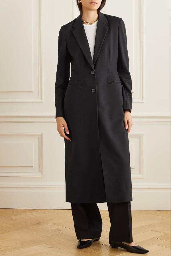 Long Black Coat