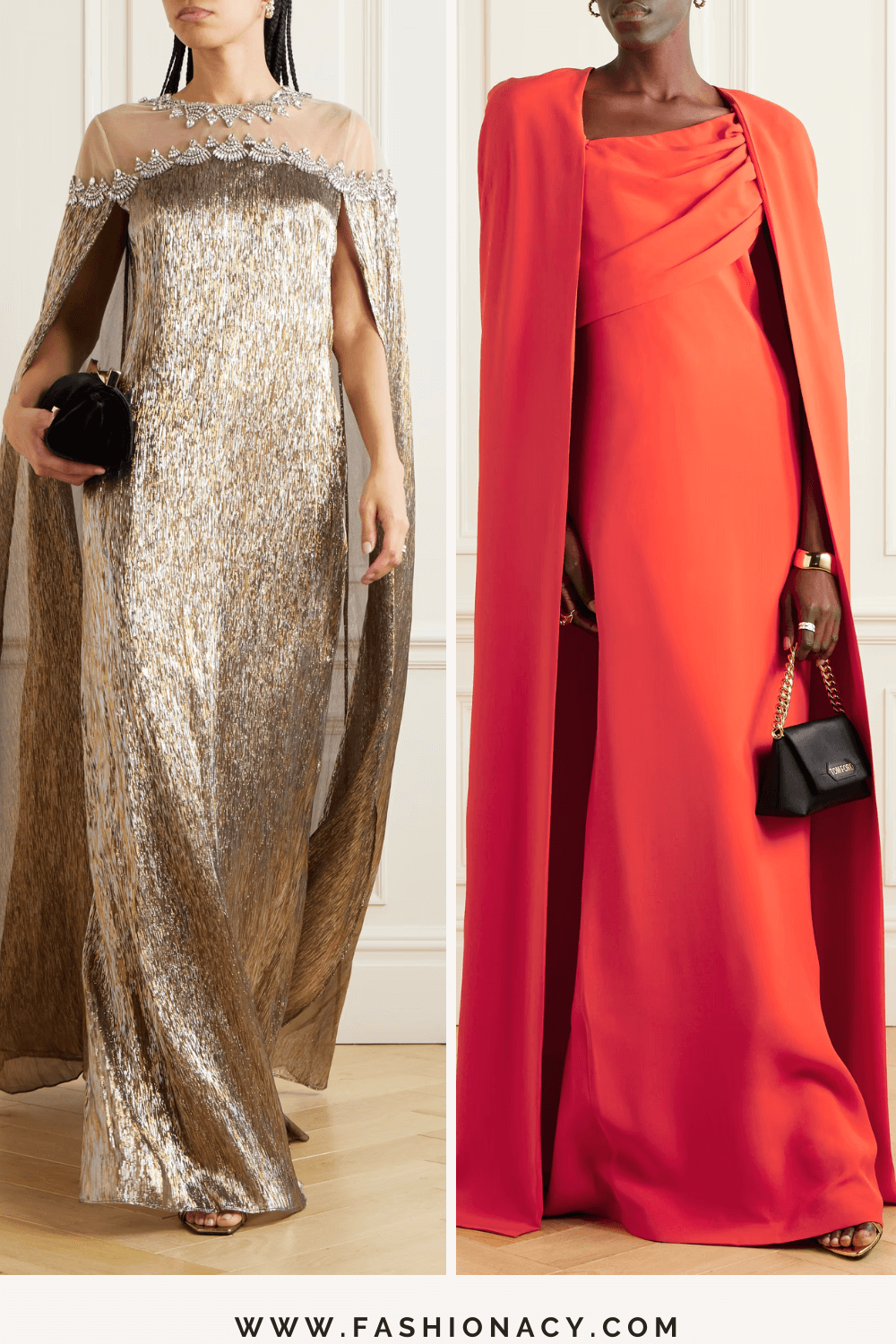 Long Evening Gowns: Formal, Elegant, Classy