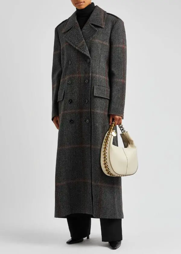 Long Maxi Coat Outfit
