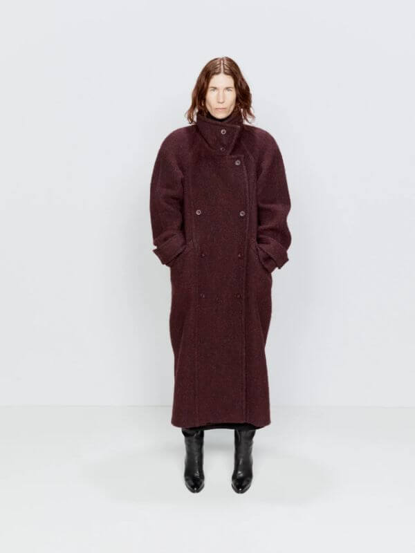 Maxi Coat Winter