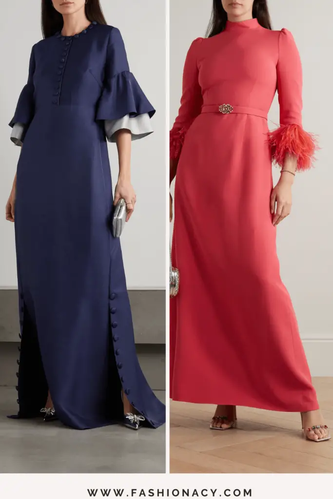 Modest Elegant Dresses Classy