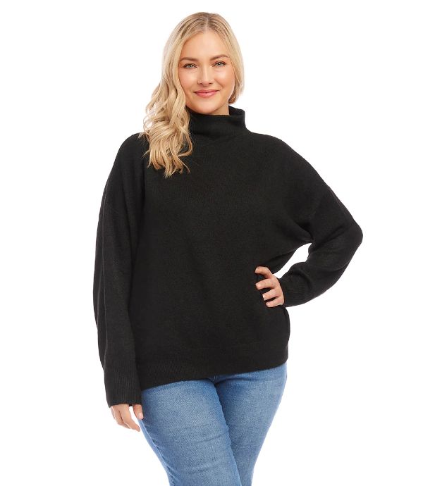 Plus Size Fall Sweaters