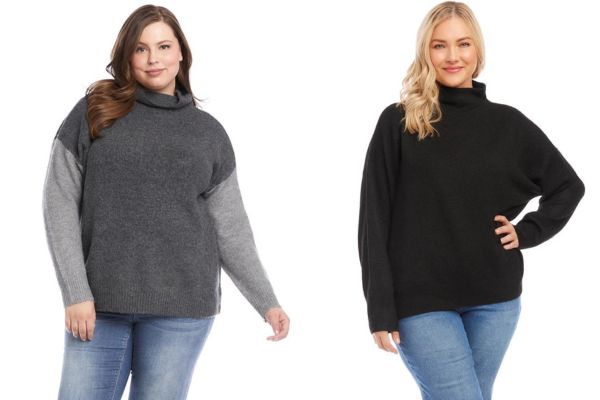 Plus Size Sweaters For Women