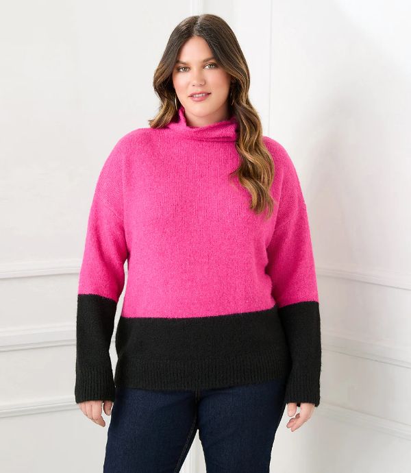 Plus Size Winter Sweaters