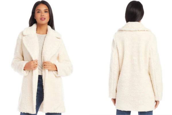 Sherpa Coat