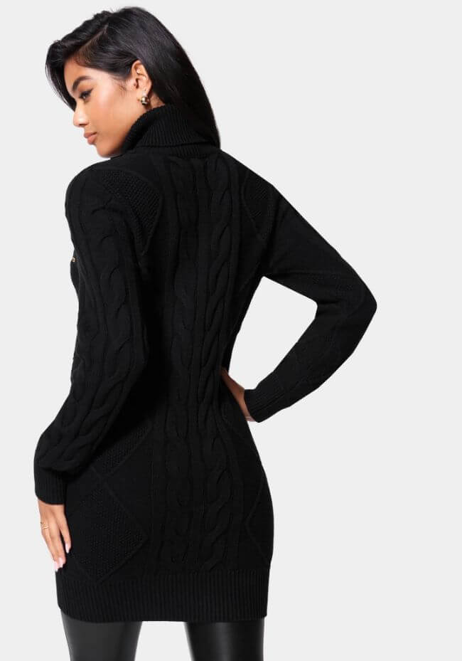 Tunic Sweater For Women