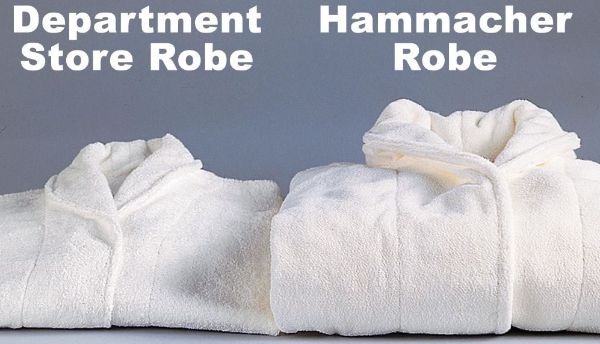 cotton-robe