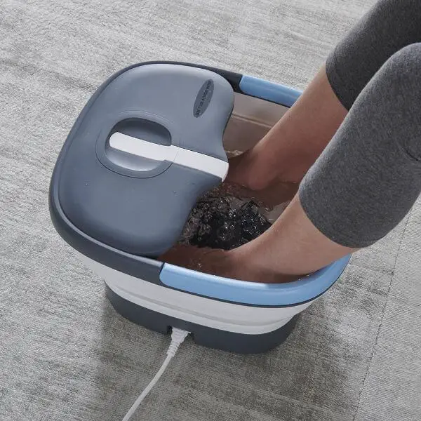 Foot Spa at Home Feet Treatment