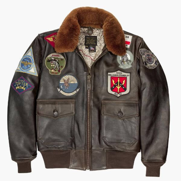 Men's Pilot Jacket 