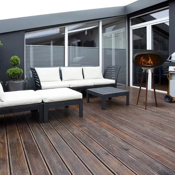 Portable Fireplace Outdoor