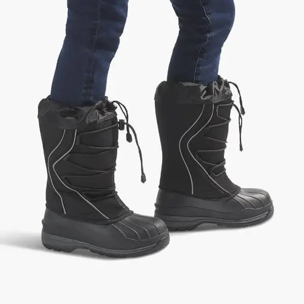 Snow Boots for Women Waterproof