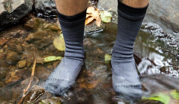 waterproof socks women
