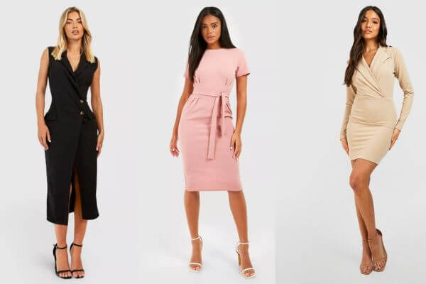 Work Dresses For Women