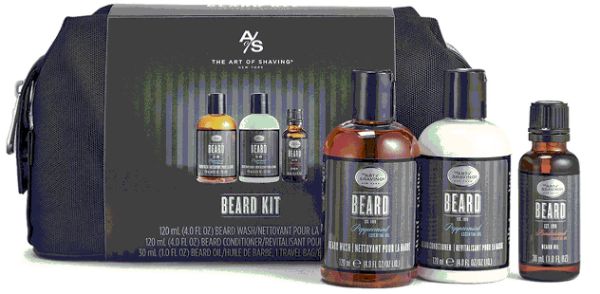 Beard Grooming Kit