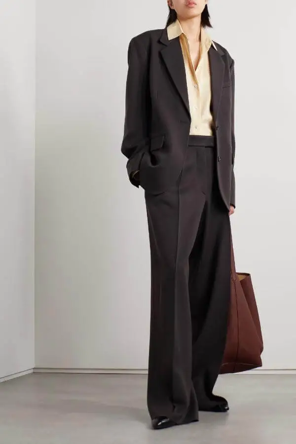 Blazer For Work Outfit Women