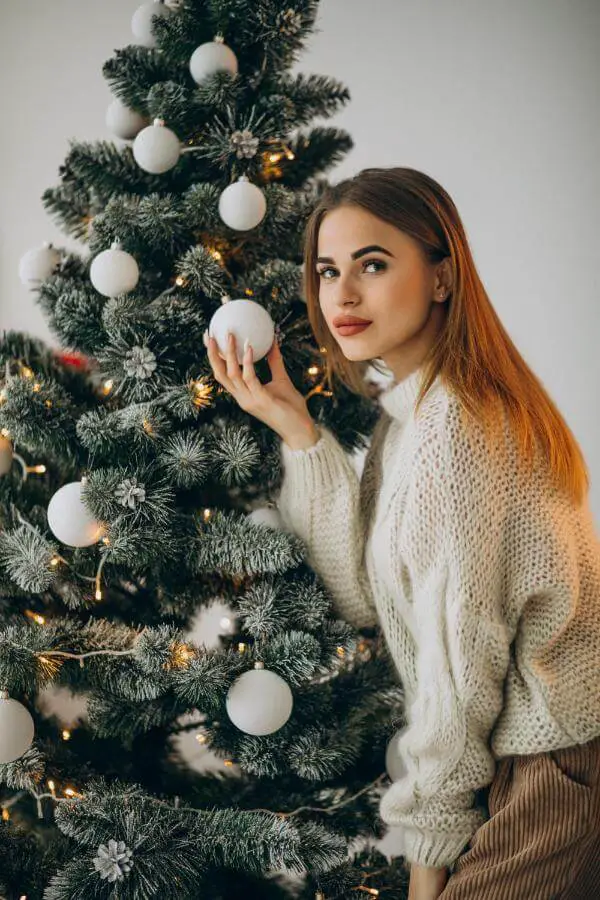 Christmas Outfit Ideas For Women Casual
