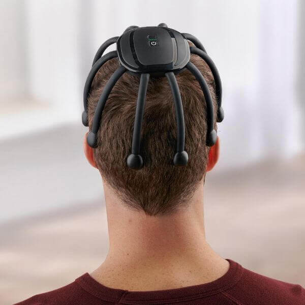 Electric Head Massager
