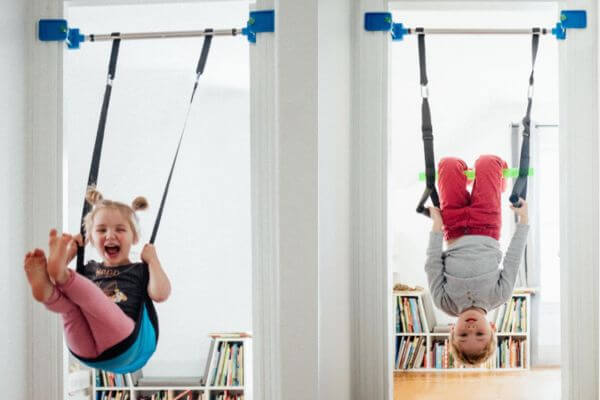 Indoor Doorway Swing For Kids