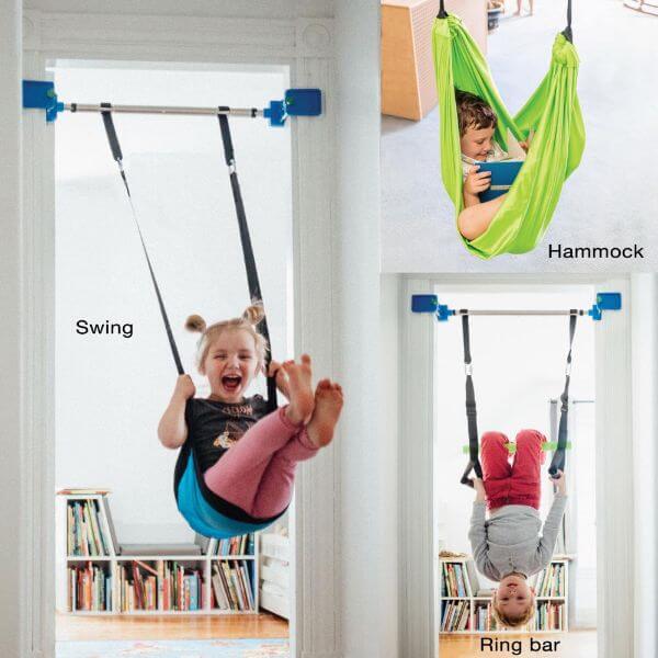 Indoor Doorway Swing