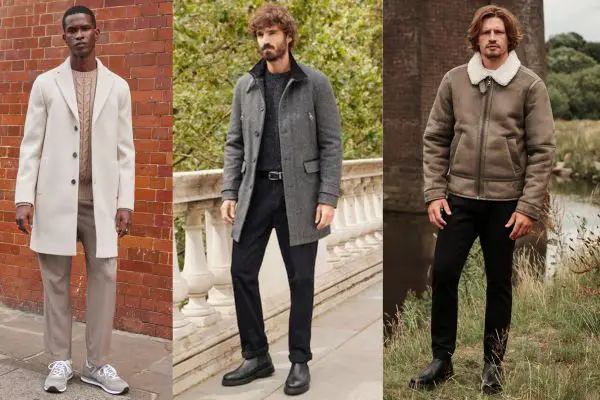 Men Winter Outfits