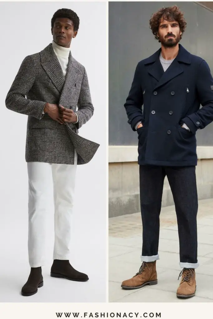 Men Winter Outfits