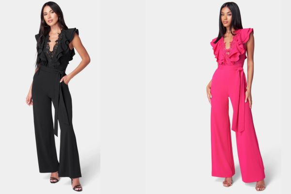 Palazzo Jumpsuit