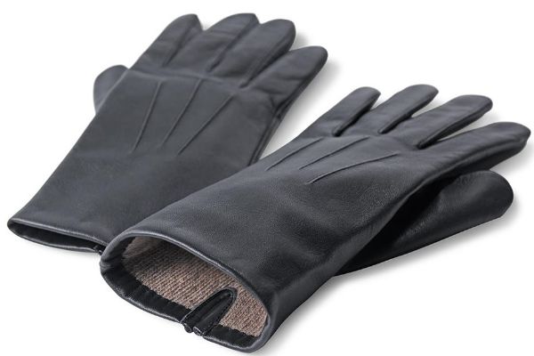 Soft Leather Gloves