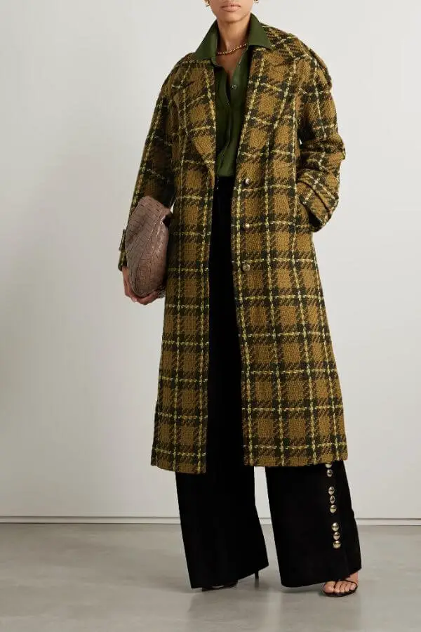 Statement Coat Outfit