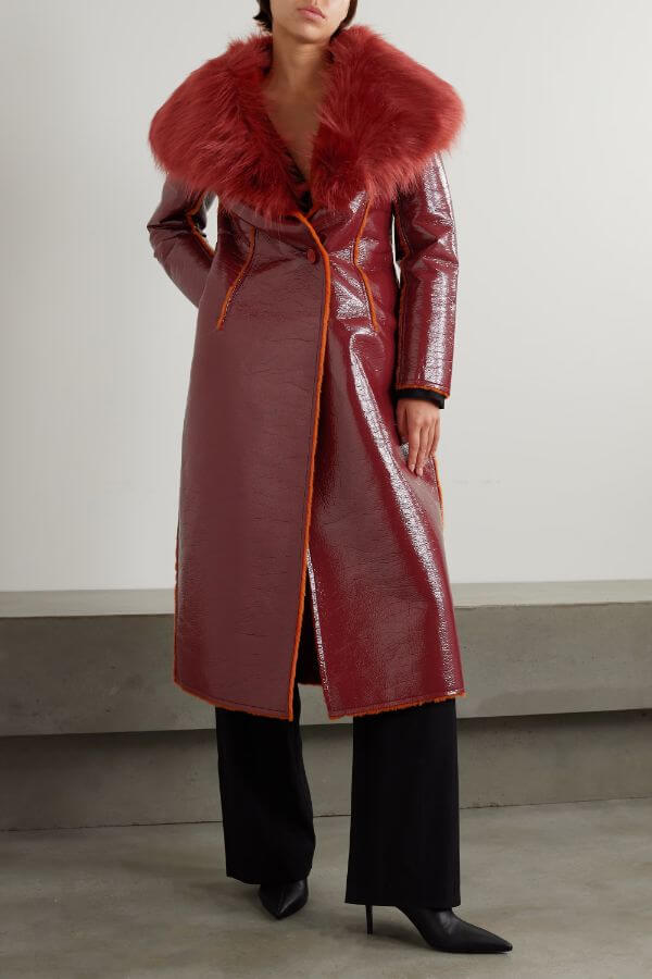Statement Winter Coat