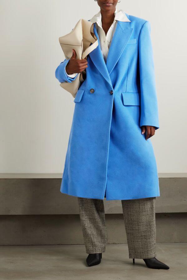 Statement Wool Coat