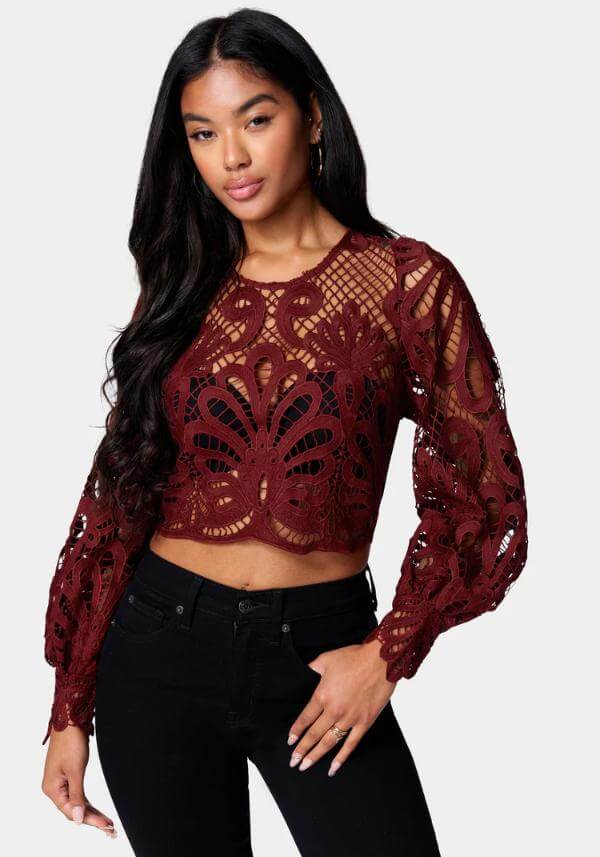 Trendy Blouse Designs