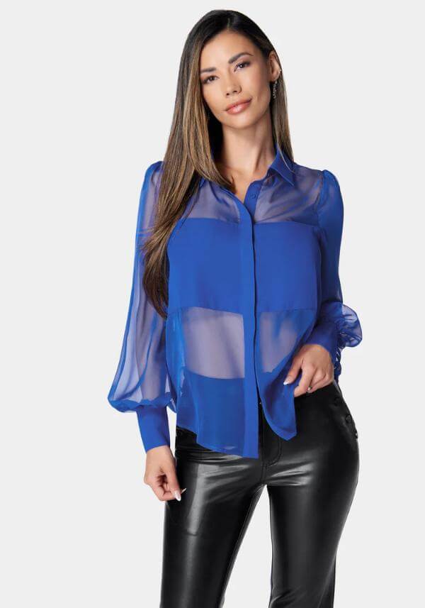 Trendy Blouses Designs