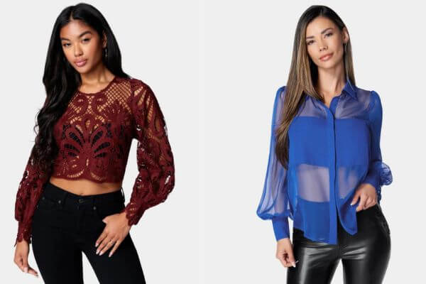 Trendy Blouses