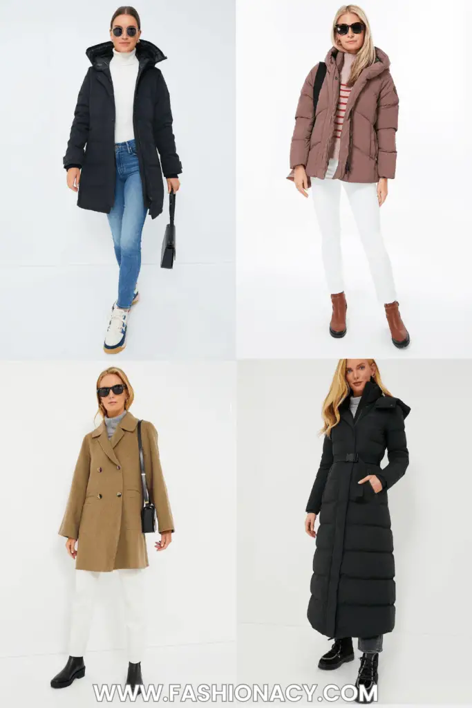 Winter Outfits Ideas For Women