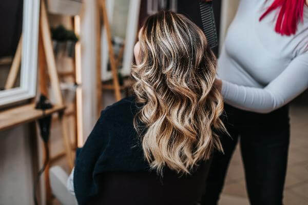 Babylights vs Balayage