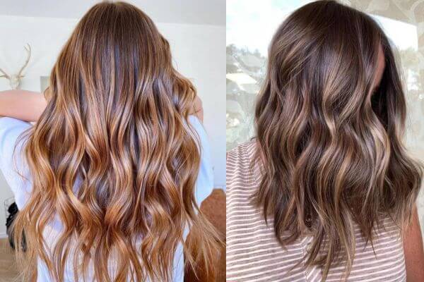 Balayage vs Ombre vs Highlights