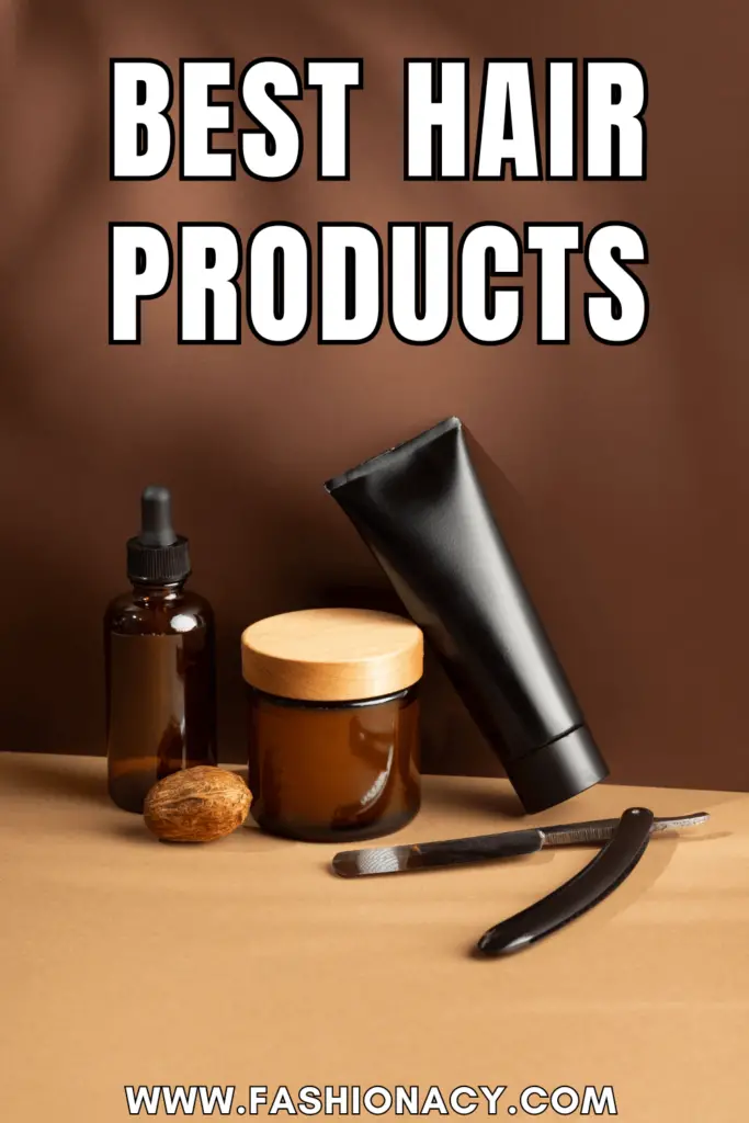 Best Hair Products