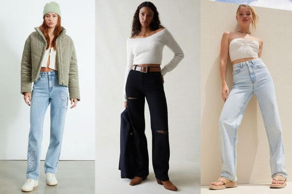 How to Style Boyfriend Jeans