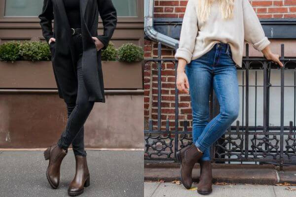 How to Style Chelsea Boots