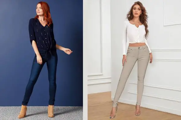 How to Style Jeggings
